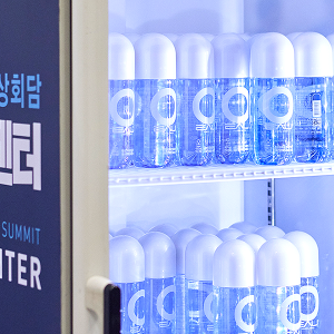 2018 남북정상회담 프레스센터 – SPC 부스 (2) 2018 남북정상회담 프레스센터 - SPC 부스 (2)