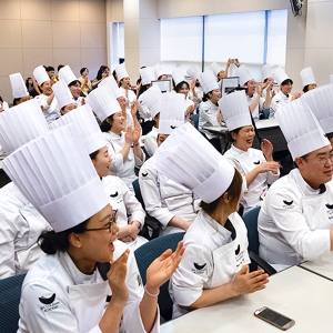 SPC 컬리너리 아카데미 2018년 상반기 정규과정 수료식-2