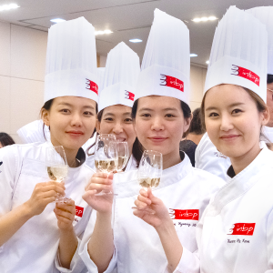 SPC 컬리너리 아카데미 2018년 상반기 정규과정 수료식-5