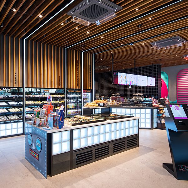 던킨도너츠 강남본점