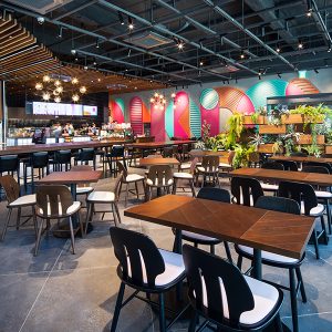 던킨도너츠 강남본점