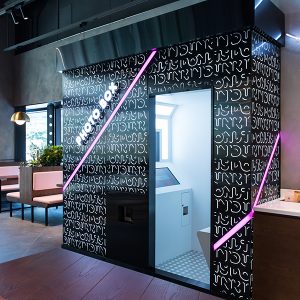 던킨도너츠 강남본점