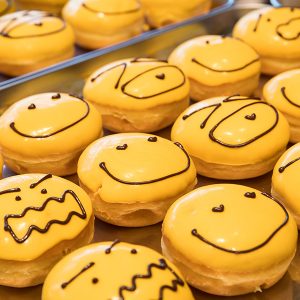 오피스 스마일 도넛