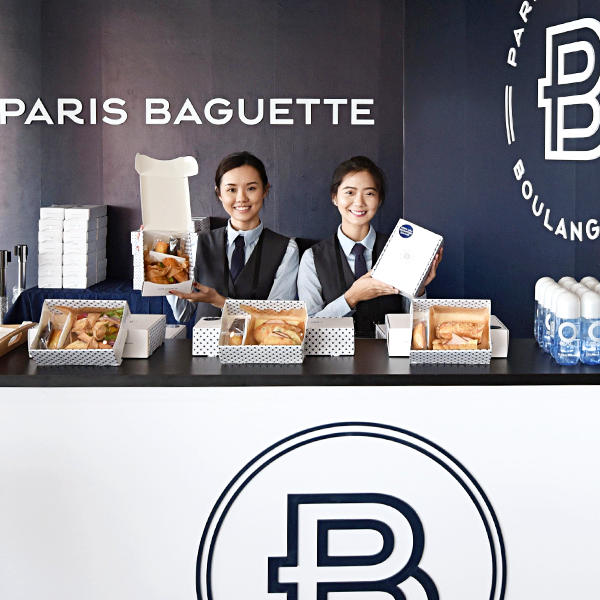 북미정상회담 미디어센터 내 파리바게뜨 부스_1 북미정상회담 미디어센터 내 파리바게뜨 부스_1