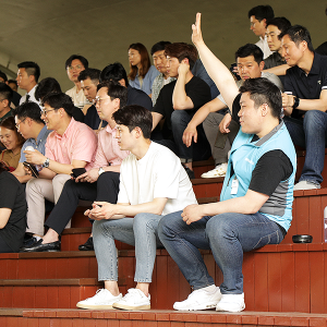 비알코리아 창립 33주년 기념식 현장-2