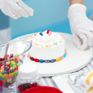 유민주 파티시에와 함께한 나만의 카페스노우 디저트 만들기_2 유민주 파티시에와 함께한 나만의 카페스노우 디저트 만들기_2