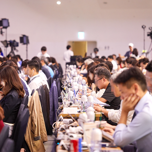 프레스센터 행사 현장_1