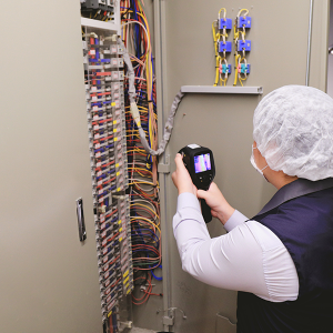 열화상 카메라 촬영 열화상 카메라 촬영