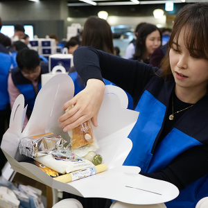 파리크라상 32주년 행사_3 파리크라상 32주년 행사_3