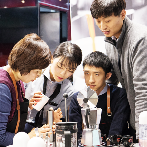 파스쿠치 바리스타 아카데미3