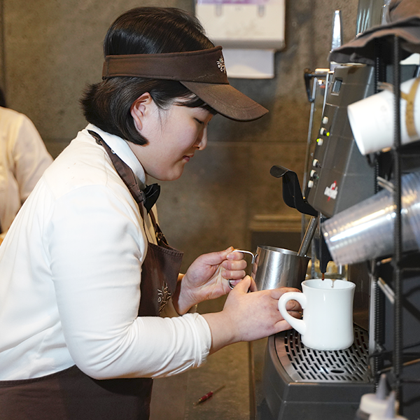 행복한 베이커리&카페 바리스타 챔피언십7