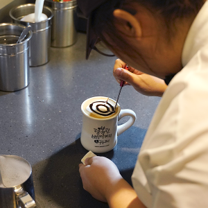 행복한 베이커리&카페 바리스타 챔피언십3