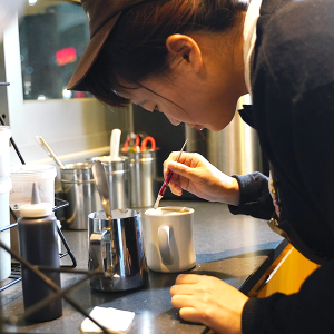 행복한 베이커리&카페 바리스타 챔피언십2