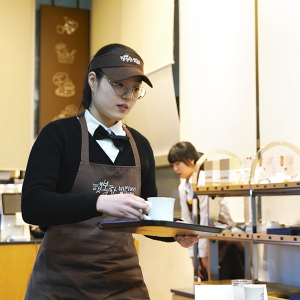 행복한 베이커리&카페 바리스타 챔피언십1