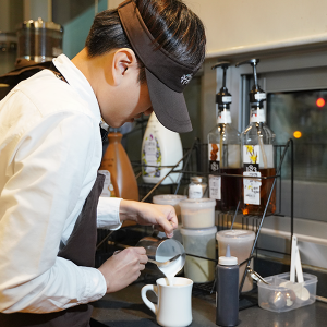 행복한 베이커리&카페 바리스타 챔피언십6