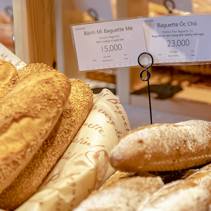 베트남 파리바게뜨에서 판매중인 주요 제품 5 베트남 파리바게뜨에서 판매중인 주요 제품 5