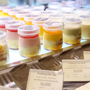 베트남 파리바게뜨에서 판매중인 주요 제품 3 베트남 파리바게뜨에서 판매중인 주요 제품 3