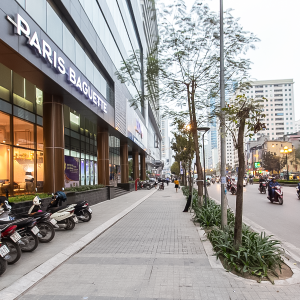 베트남에 위치한 파리바게뜨의 모습 3 베트남에 위치한 파리바게뜨의 모습 3