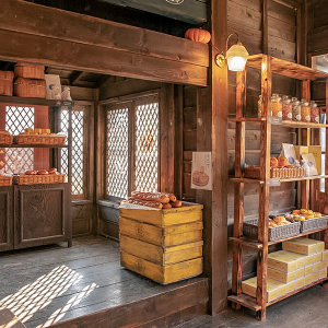 불란셔 제빵소 4 불란셔 제빵소 4