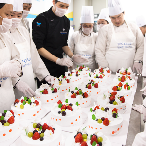 행복한 베이커리 교실 8