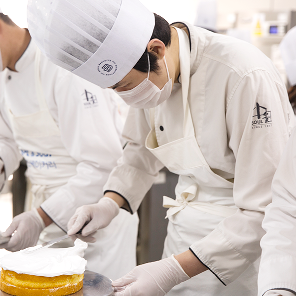 행복한 베이커리 교실 3