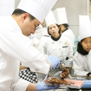 SPC 컬리너리 아카데미 중국 출강5