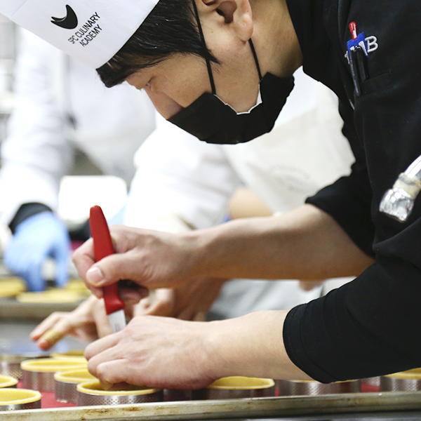 SPC 컬리너리 아카데미 중국 출강 6