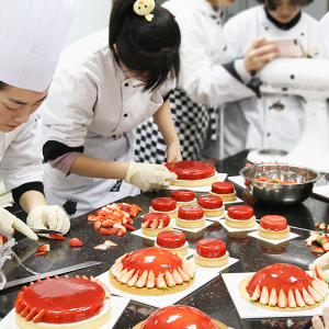 SPC 컬리너리 아카데미 중국 출강9