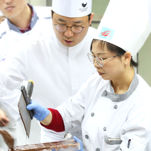 SPC 컬리너리 아카데미 중국 출강2