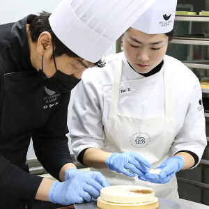 SPC 컬리너리 아카데미 중국 출강7