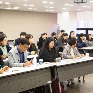 내 꿈은 파티시에 사업 간담회 4