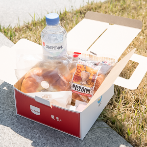 Remember 4.11 기프트 박스