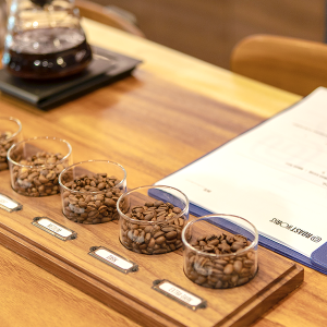 원두의 로스팅 정도 고르기