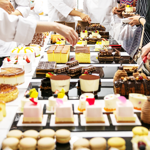 SPC 컬리너리 아카데미 수료생들의 작품