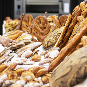 SPC 컬리너리 아카데미 수료생들의 작품