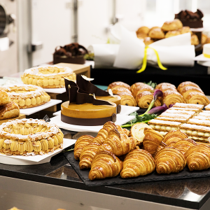 SPC 컬리너리 아카데미 수료생들의 작품