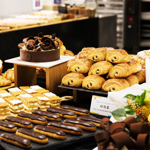 SPC 컬리너리 아카데미 수료생들의 작품