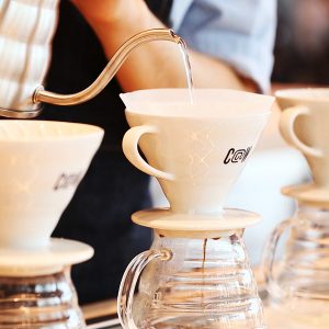 커피앳웍스 브루드 커피