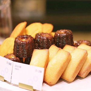 커피앳웍스 센터원점 디저트