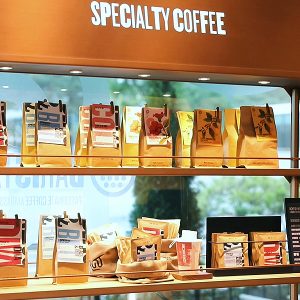 커피앳웍스 센터원점 스페셜티 커피 원두