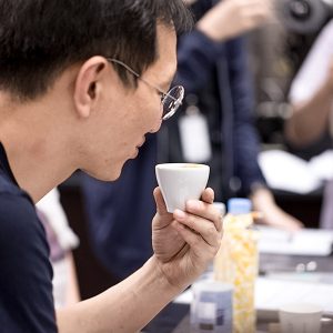 세미나에 참관한 수강생의 모습