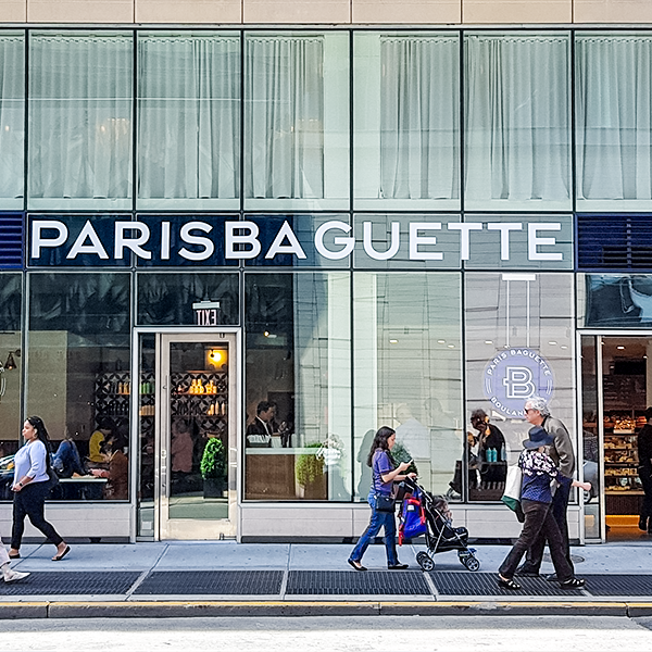 뉴욕 맨해튼에 오픈한 파리바게뜨(1270 Lexington) 매장 뉴욕 맨해튼에 오픈한 파리바게뜨(1270 Lexington) 매장