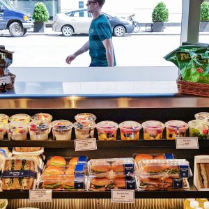 뉴욕 맨해튼에 오픈한 파리바게뜨(1270 Lexington) 매장 뉴욕 맨해튼에 오픈한 파리바게뜨(1270 Lexington) 매장