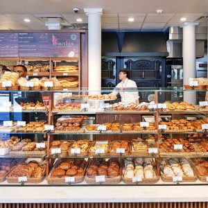 뉴욕 맨해튼에 오픈한 파리바게뜨(1270 Lexington) 매장 뉴욕 맨해튼에 오픈한 파리바게뜨(1270 Lexington) 매장