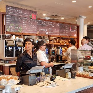 뉴욕 맨해튼에 오픈한 파리바게뜨(1270 Lexington) 매장 뉴욕 맨해튼에 오픈한 파리바게뜨(1270 Lexington) 매장