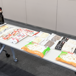 맥분 적용 제품