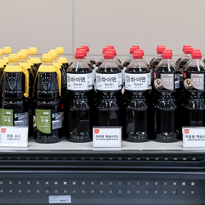 자사 소스류 소개