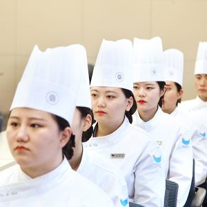 SPC그룹 기업대학 수료식의 현장