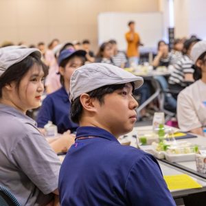 제16회 SPC 행복한 장학금 수여식 제16회 SPC 행복한 장학금 수여식