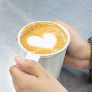 파스쿠찌의 행복한 바리스타 아카데미 수업 현장